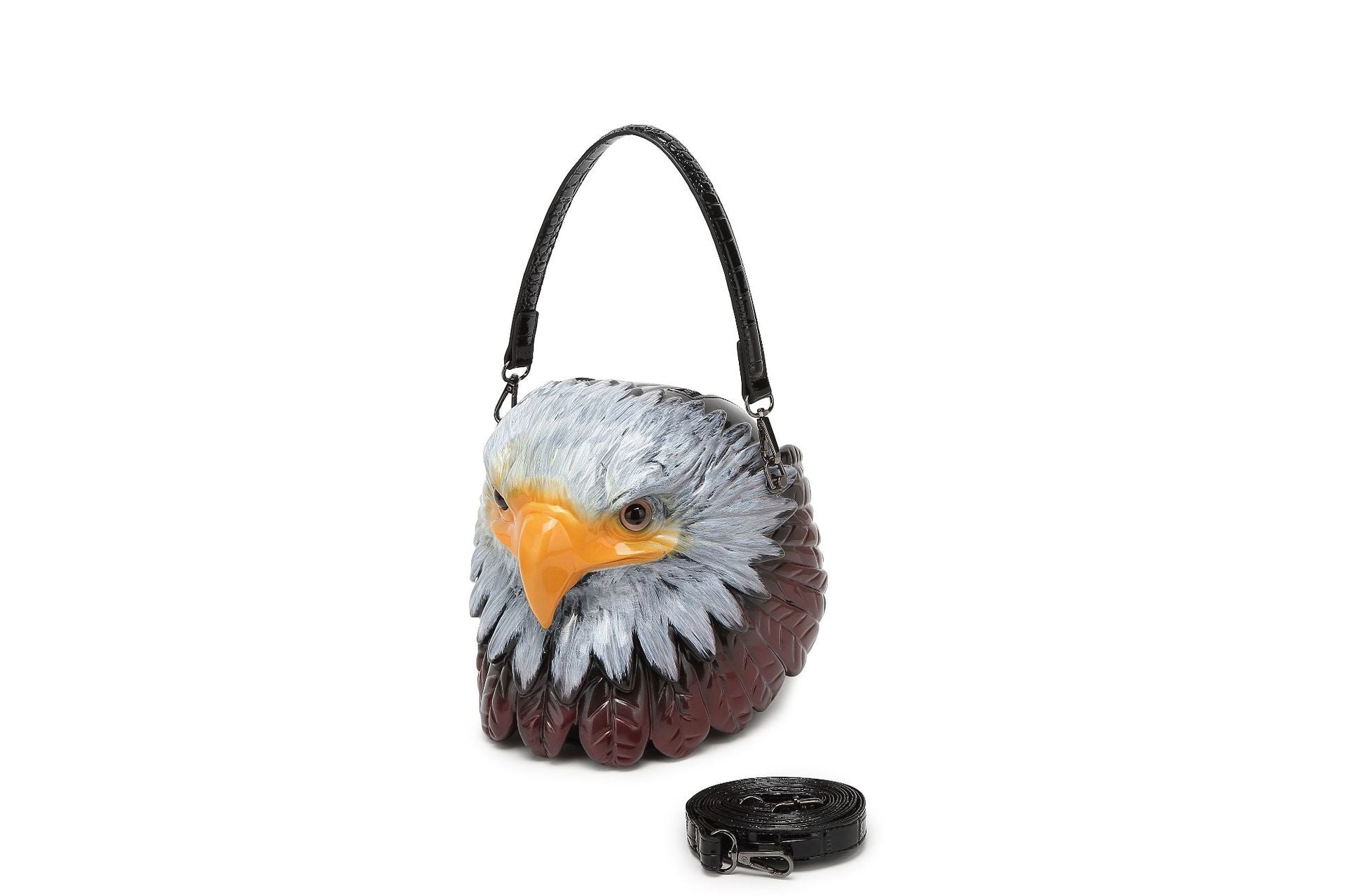 Eagle Shape Handbag Crossbody Stylish Purse 5