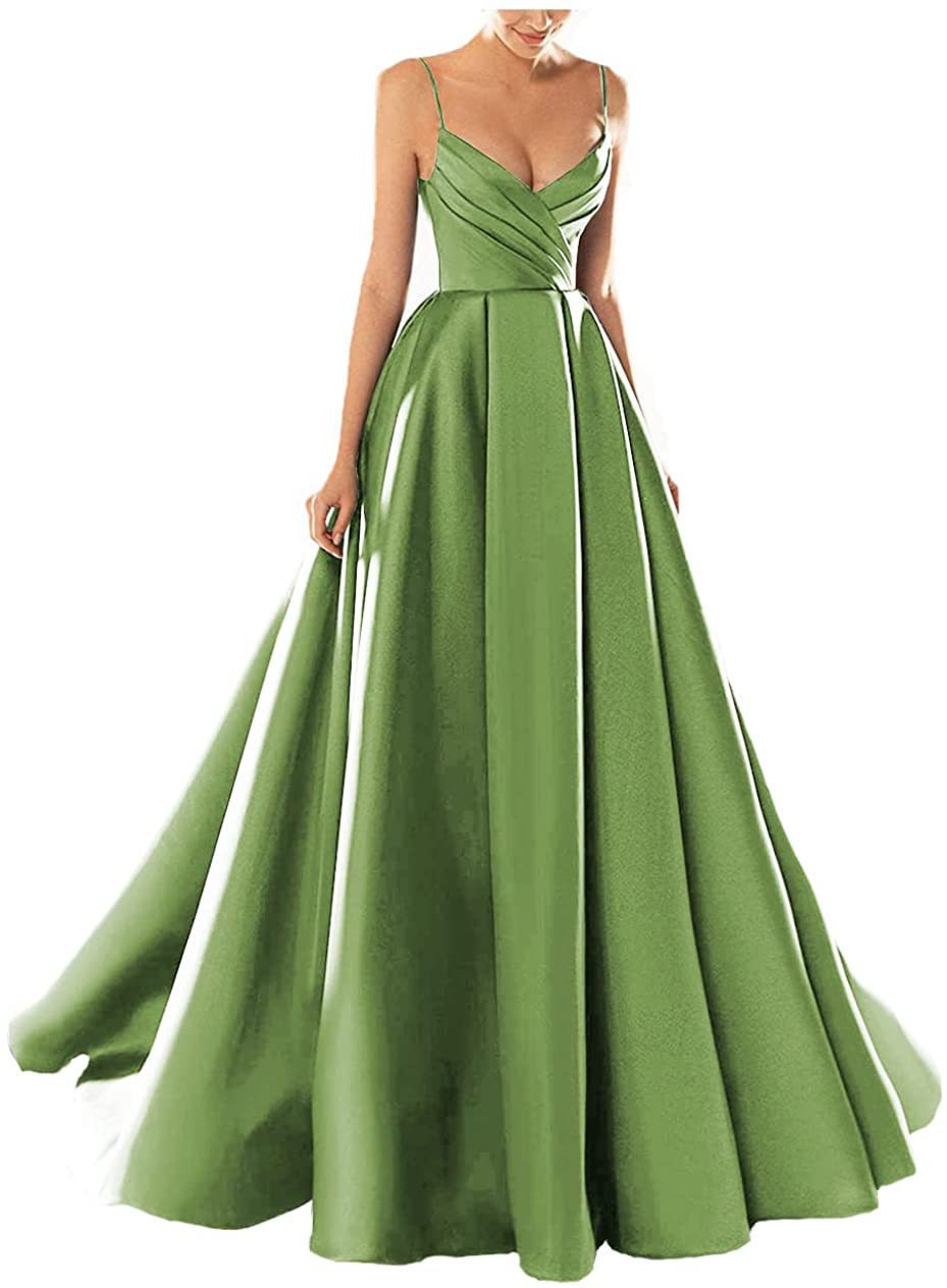 Women French Velvet Sequined Sexy V-Neck Strapless Evening Dress（Processing time need 3-6 days） 14