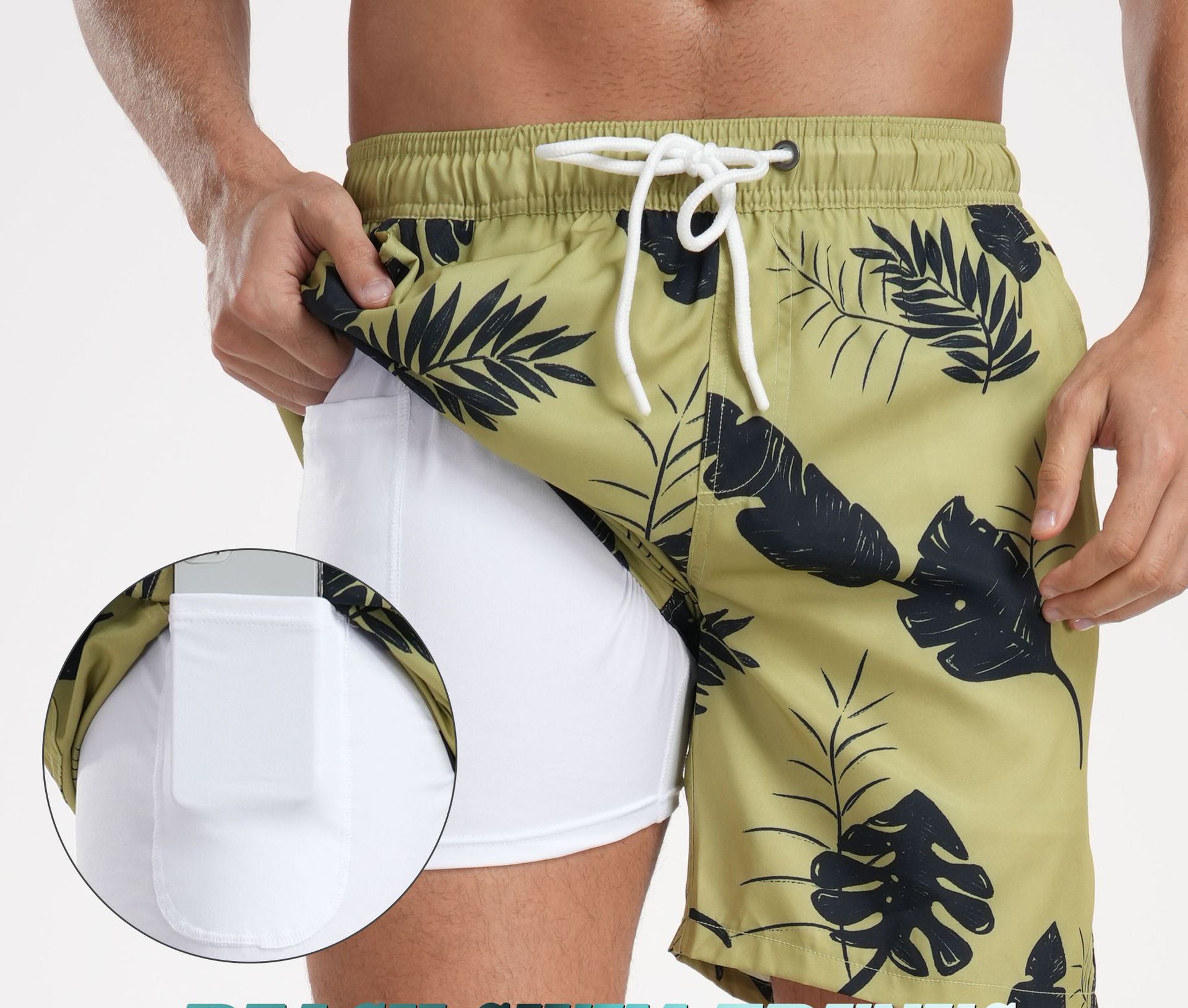 Summer men's Holidays beach shorts 35