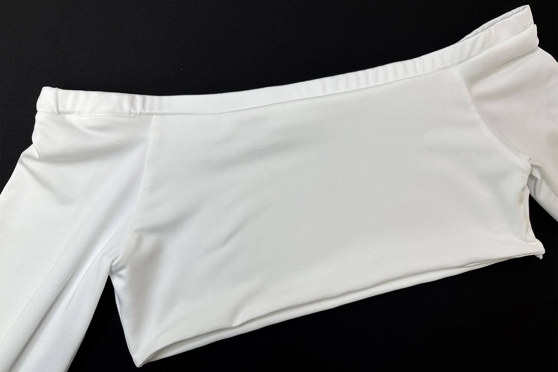 Spring Women's Fashion Sexy Crop Top Mini Skirt  Set 8