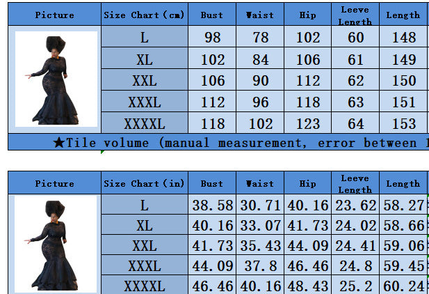Plus Size Women See-Through Lace Bodycon Dress 12