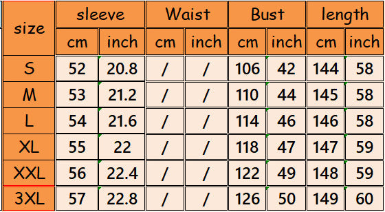 Women printed loose long skirt 12