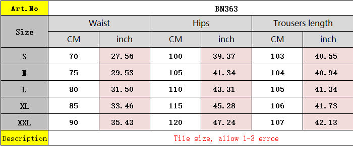 Women's Autumn Street Fashion Ripped Denim Pants 6