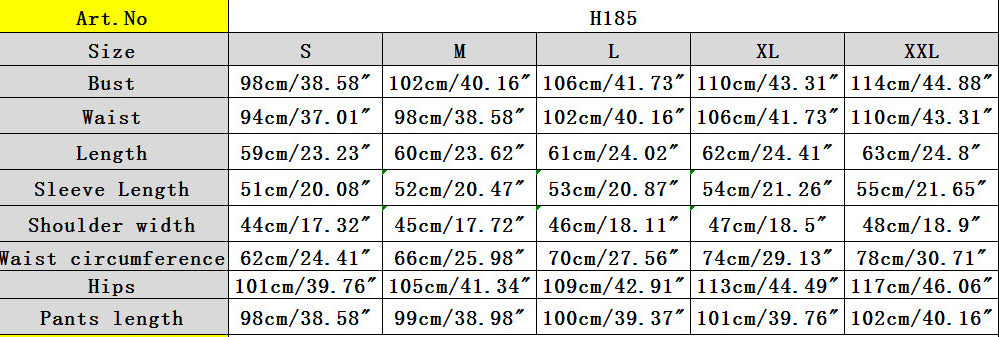 Women Long Sleeve Top and Pants Printed Casual Two-piece Set 10