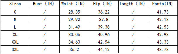 Women Casual Pleated Lace Elastic Waist Denim Harem Pants 8