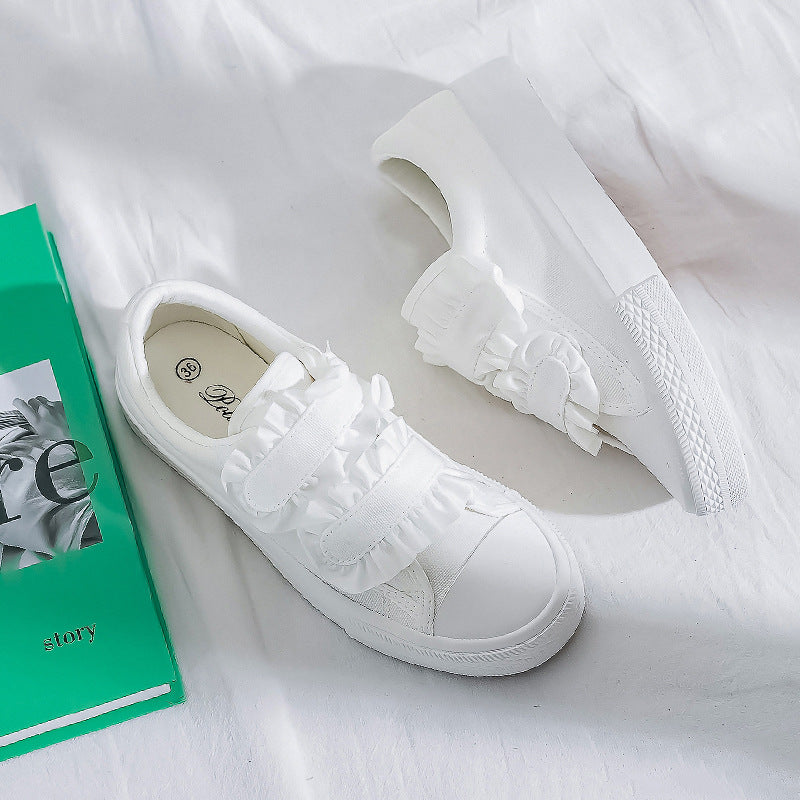 Women Platform Velcro Espadrilles 6