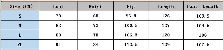 Women Strapless Top and Pant Two-piece Set 10