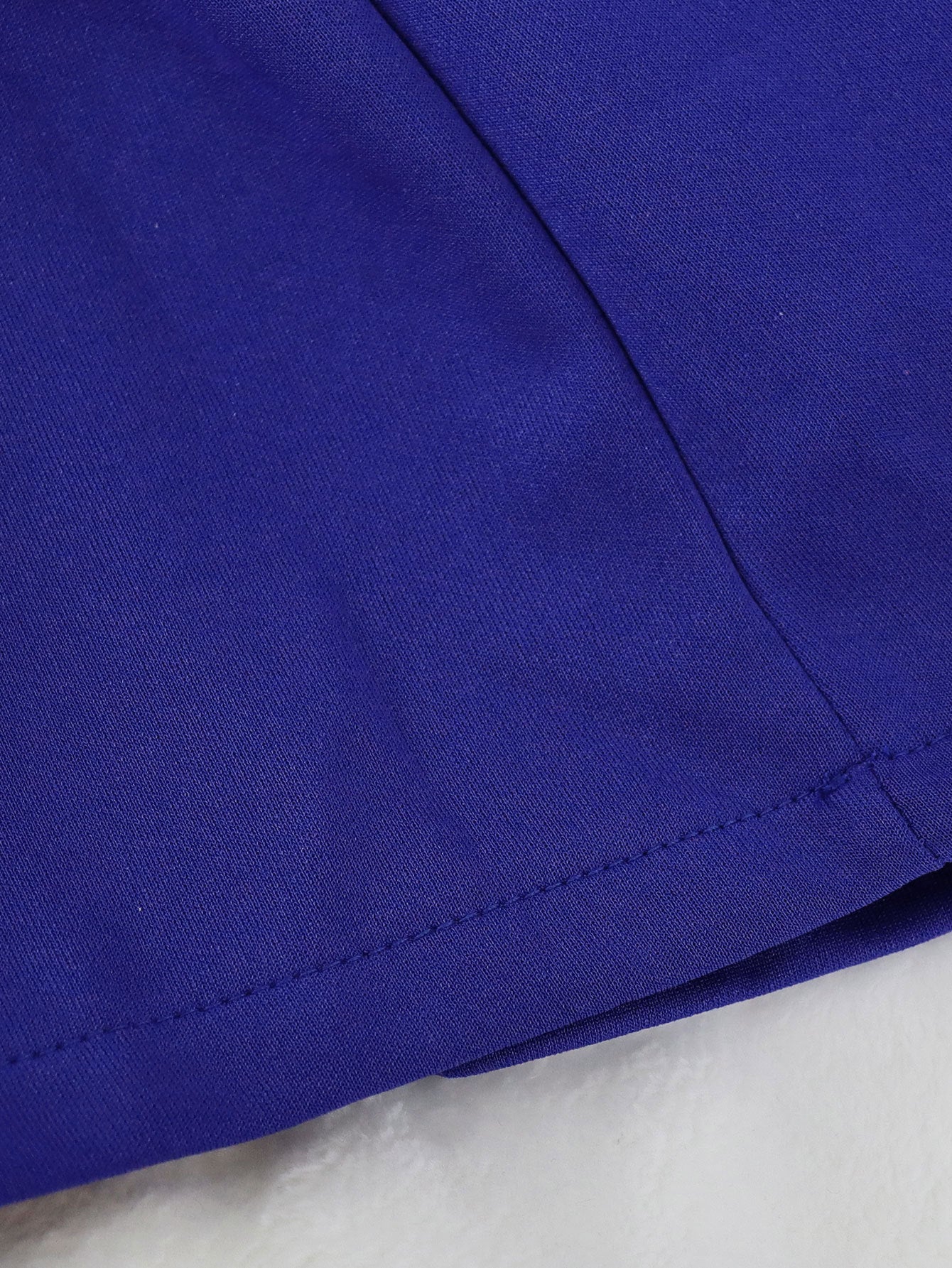 Women Fashion V-neck Long-sleeved Jumpsuit 13