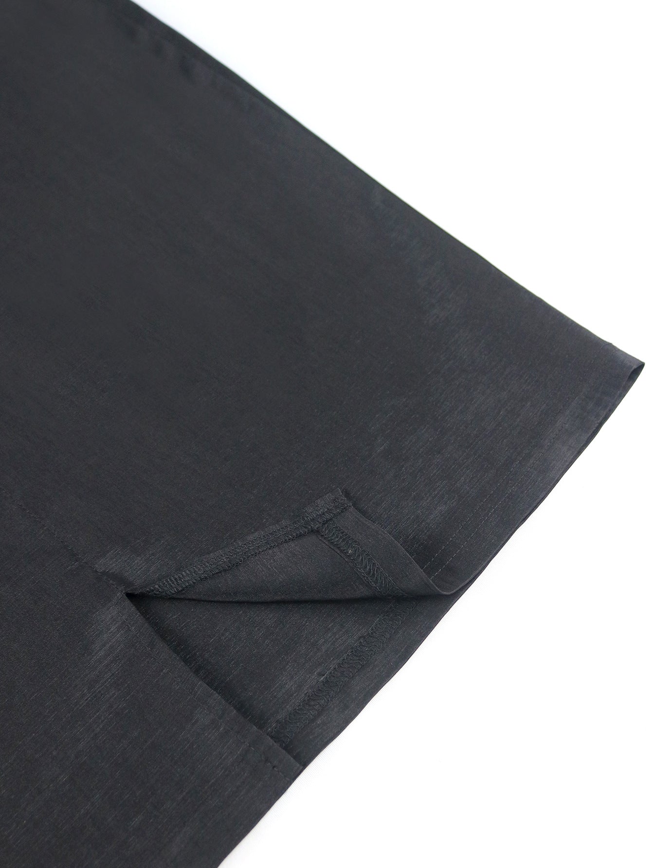 Elegant Chic Half Turtleneck Lace Party Dress 10