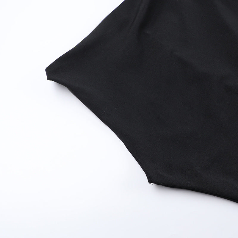 Women Chic Sexy Bodycon Lace-Up Dress 16