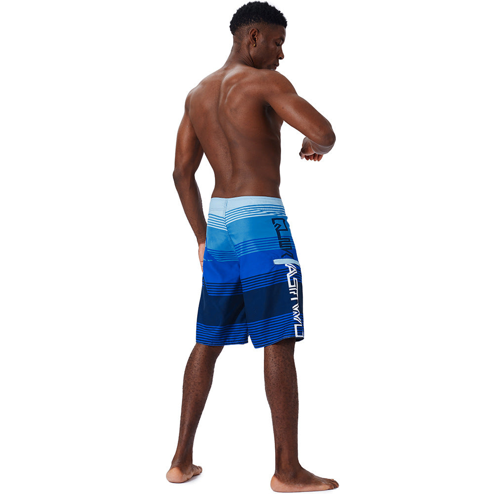 Men's fitness surfing quick-drying beach pants shorts 56