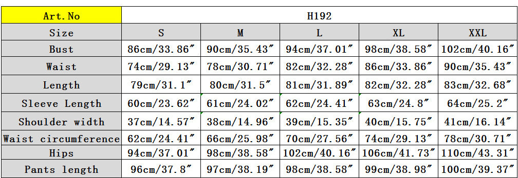 Women Color Block Long Sleeve Jacket and Pant Casual Two Piece Set 25