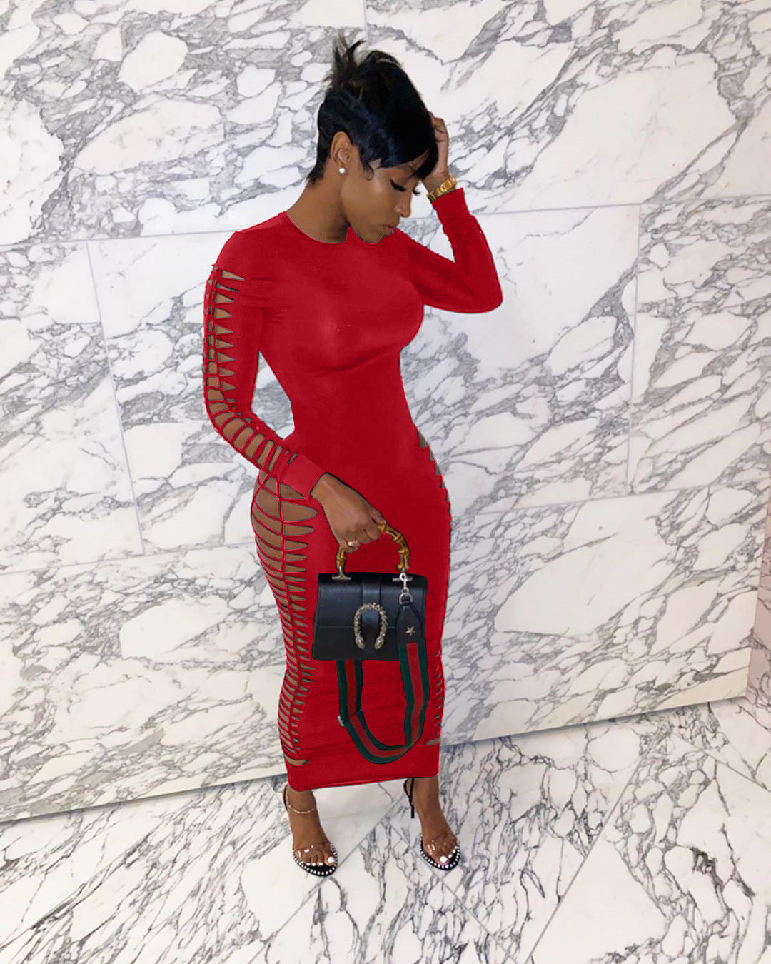 sexy women's sexy dress 14