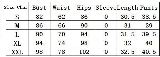 Summer Sexy Women's Ruffled V Low-Back Solid Color Vest Shorts Two Piece Set 26