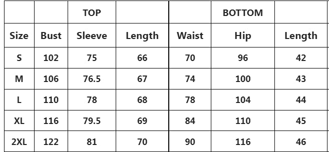 Women Bow Tie Top and Pleated Skirt Casual Two Piece Set 10