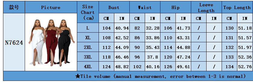 Women Sexy Off Shoulder Slim Slit Party Dinner Dress 9