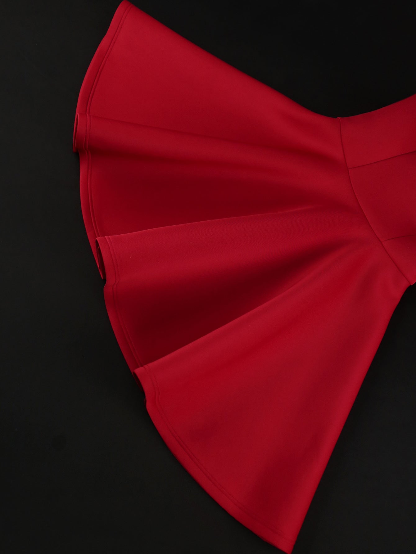 Women Beaded Puff Sleeve Formal Party Evening Dress 16