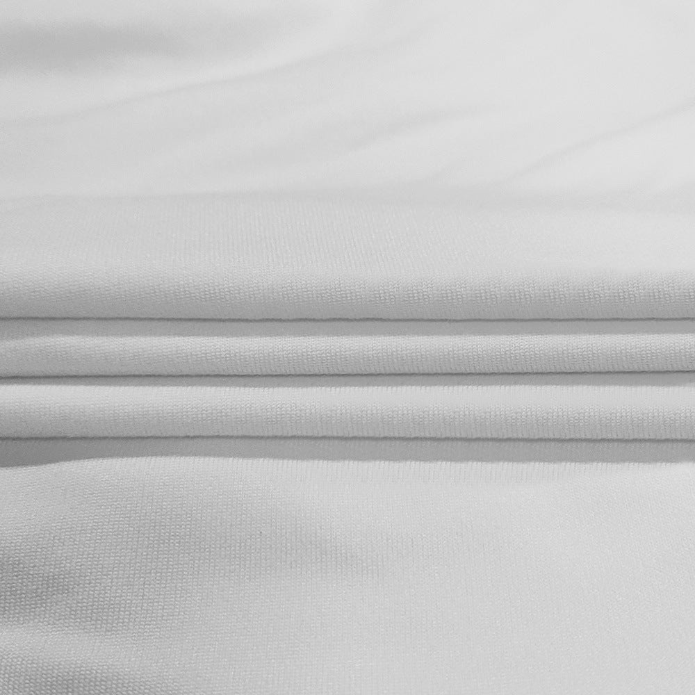 Women Summer Solid Crop Top Shorts Two-Piece Set 23