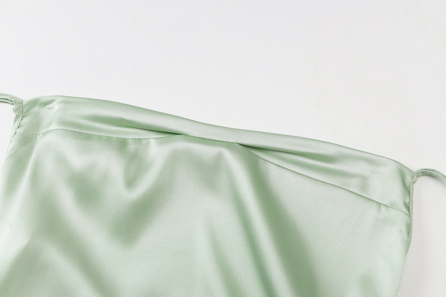 Women summer Career suspender Solid sleeveless sexy Dress 46