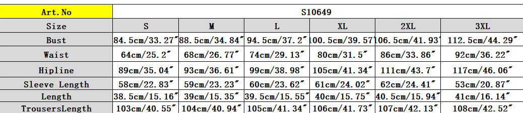 Women Printed Plaid Lace-Up Slash Shoulder Top and Pant Two-piece Set 8