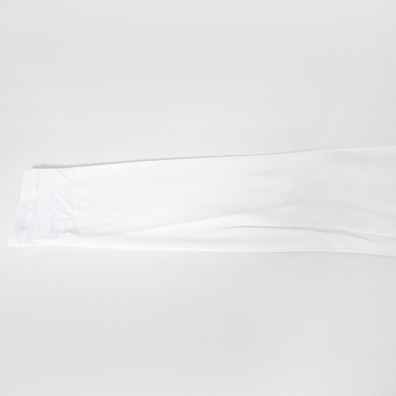 Women Fall Round Neck Long Sleeve Graffiti Letter Print Dress 11