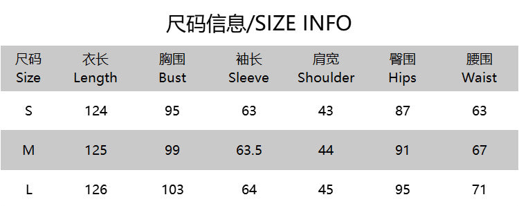 Women hollow Open Waist single-breasted long-sleeved Blazer dress 11