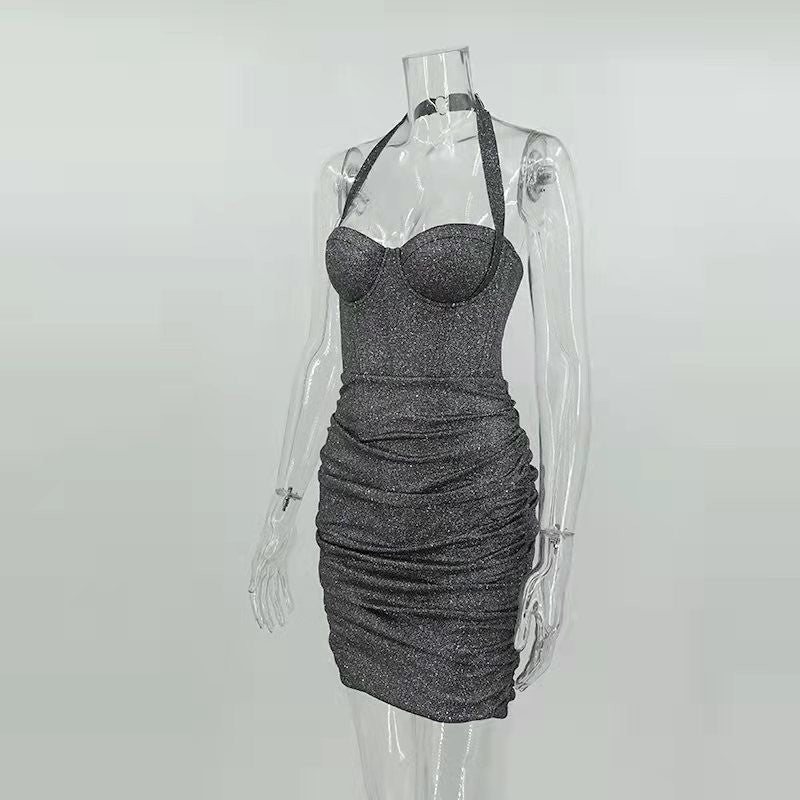 Women Spring and Summer Sexy Party Dress 9