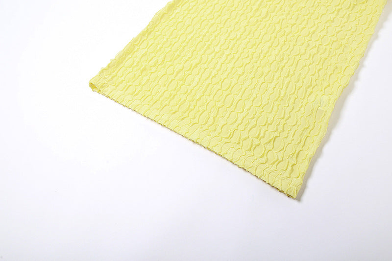 Spring Women's Strap Low-Back Sexy Chic Solid Color Long Dress 32