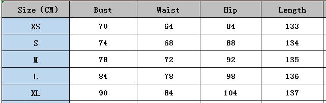 Women Sexy Fishtail Suspender Dress 9