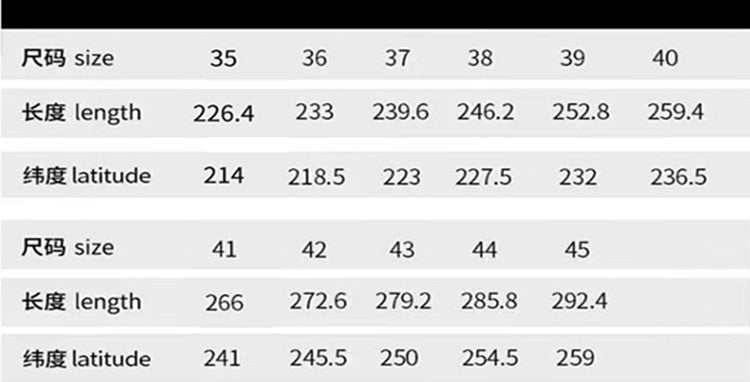 Sports outdoor shoes swimming shoes transparent 17