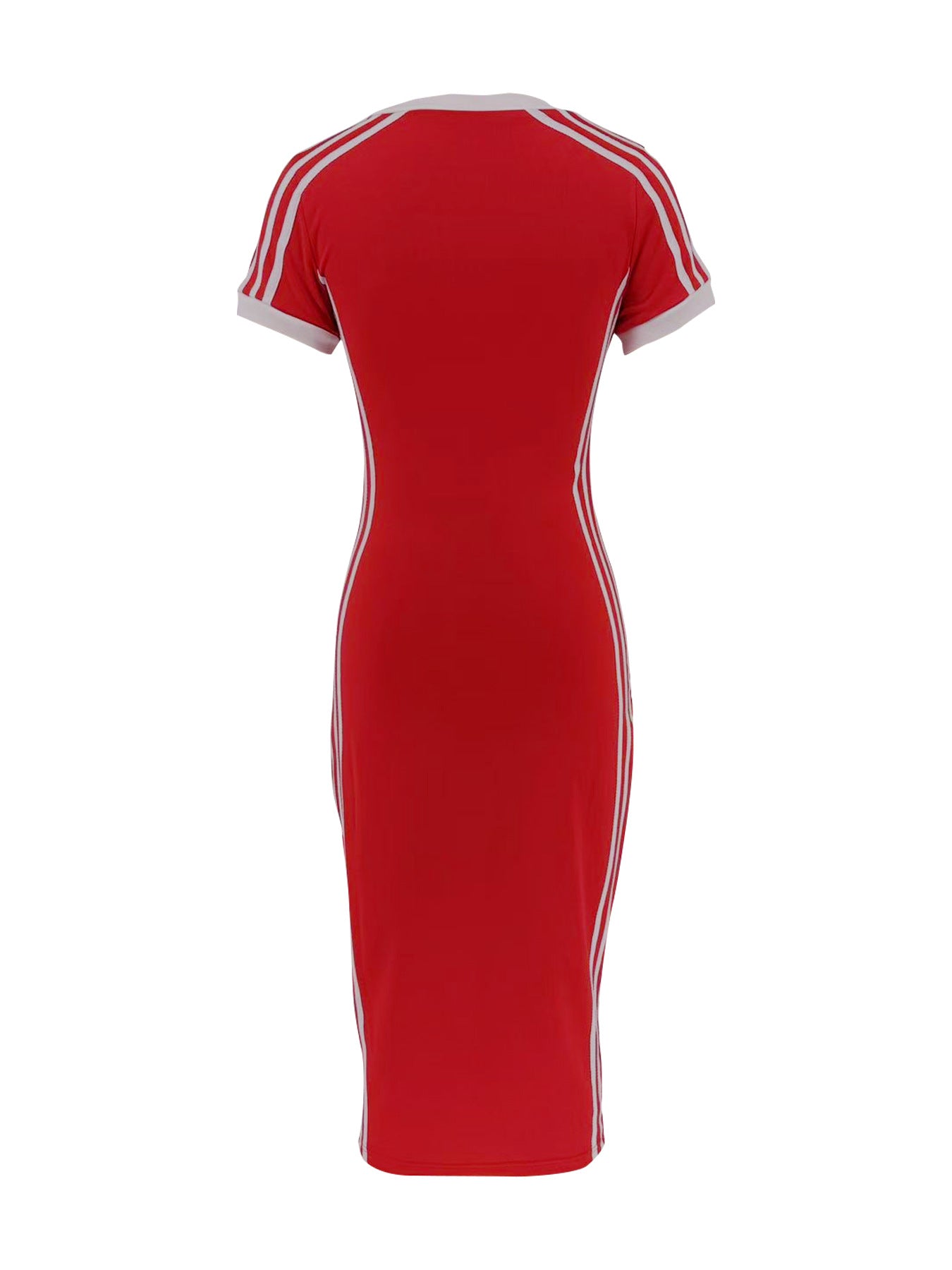 Women's V-Neck Dress 22