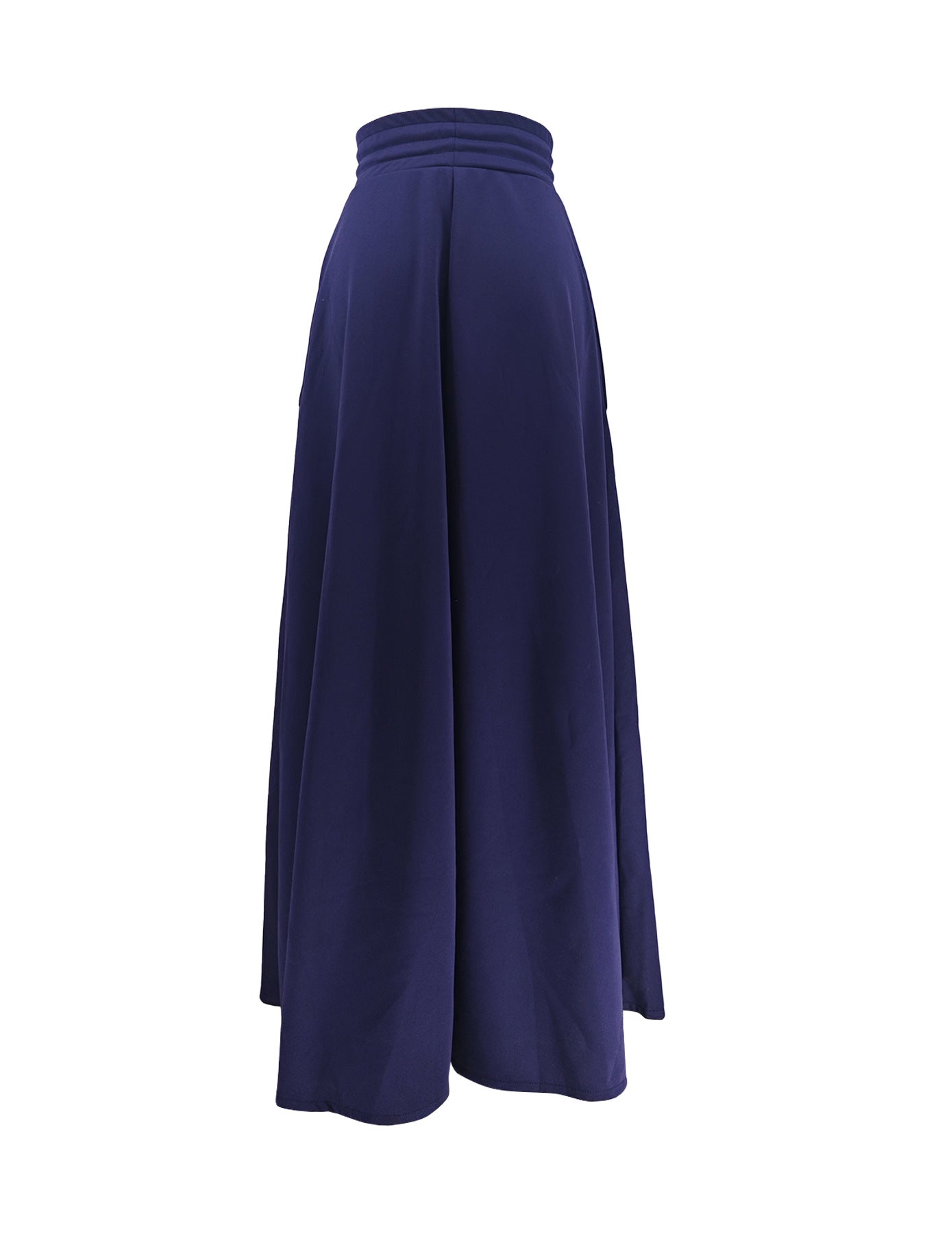 Women Style Slit Long Skirt 22