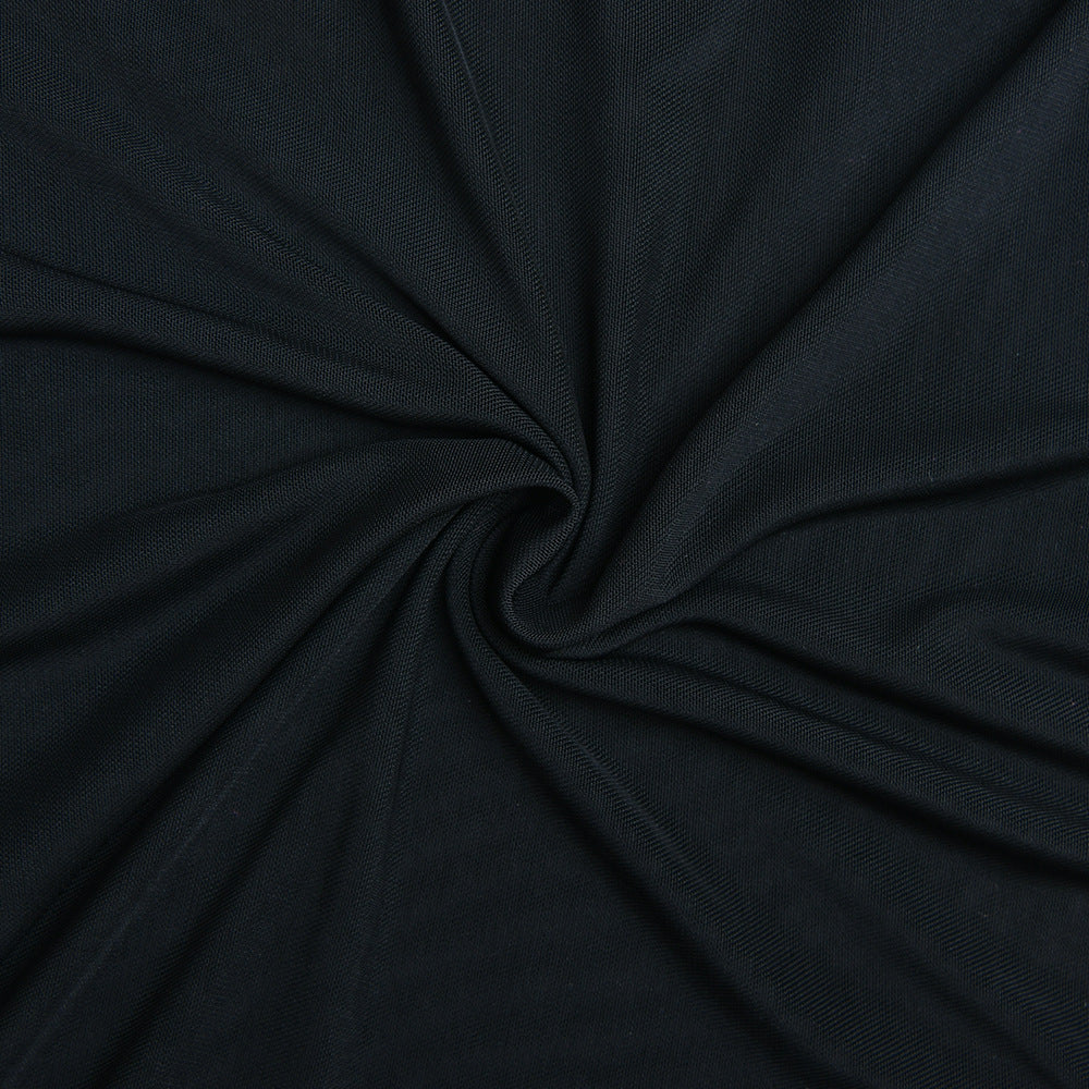 Summer V-neck Sexy Backless Ruffle Strap Dress 17