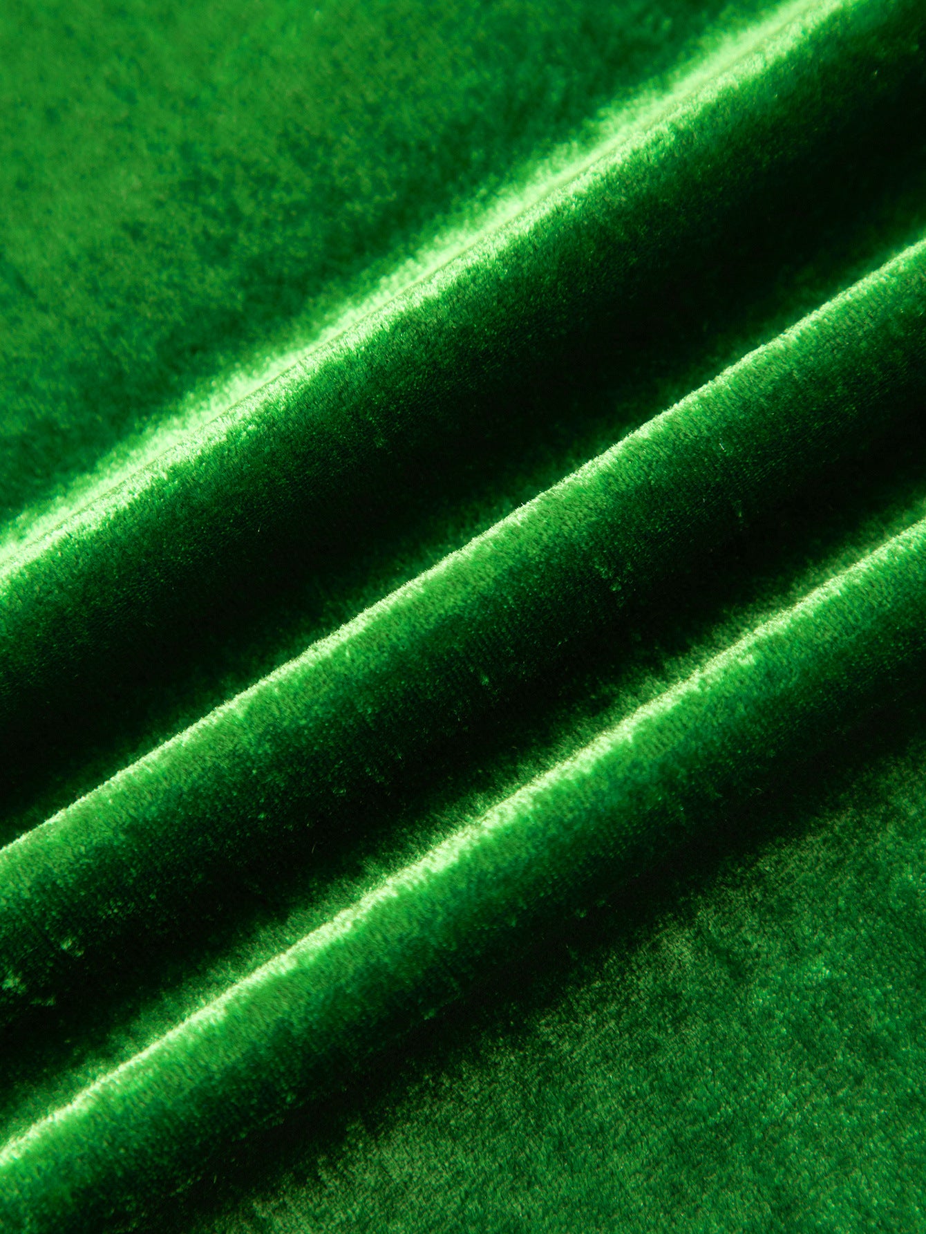 Women velvet Top and Shorts two-piece set 6