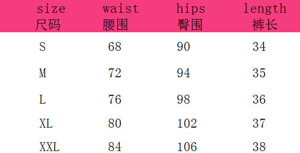 Women Summer Casual Stretch Denim Shorts (front and back wear) 8