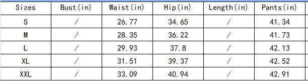 Women's Casual Denim Pants Elastic Waist Drawstring Multi-Pocket Straight Jeans 6