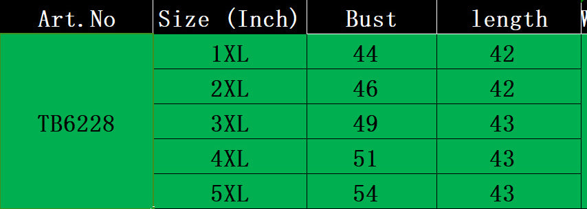 Plus Size Women Solid Casual Dress 6