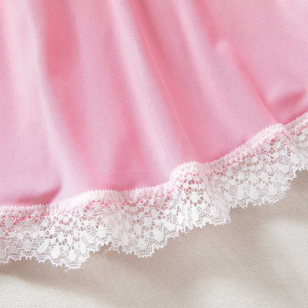 Women lace-up maid Pu-Leather cosplay uniform Sexy lingerie set 44