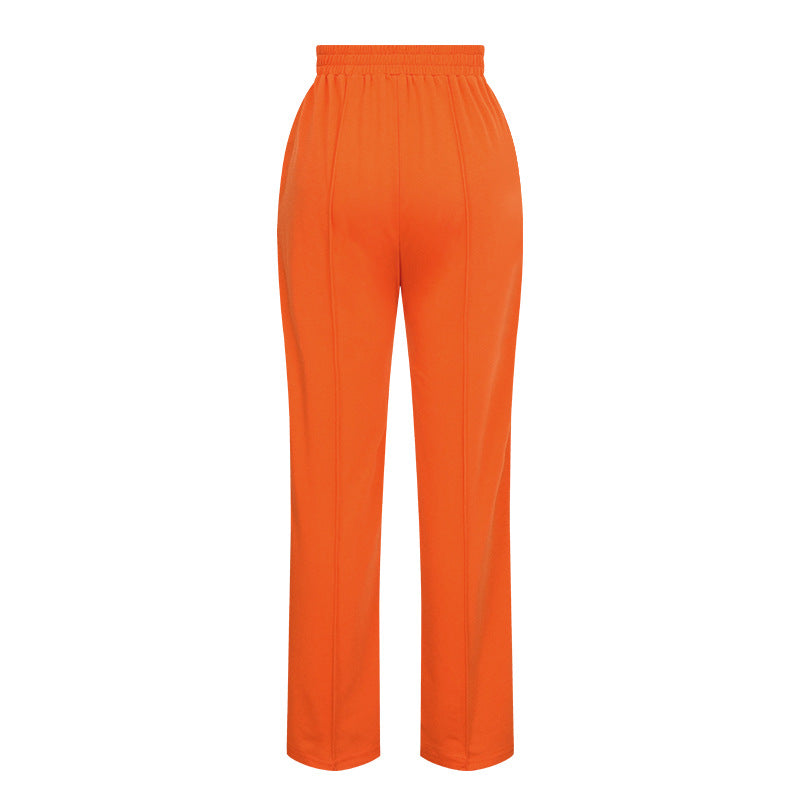 Women Spring/Autumn Casual Pants 10
