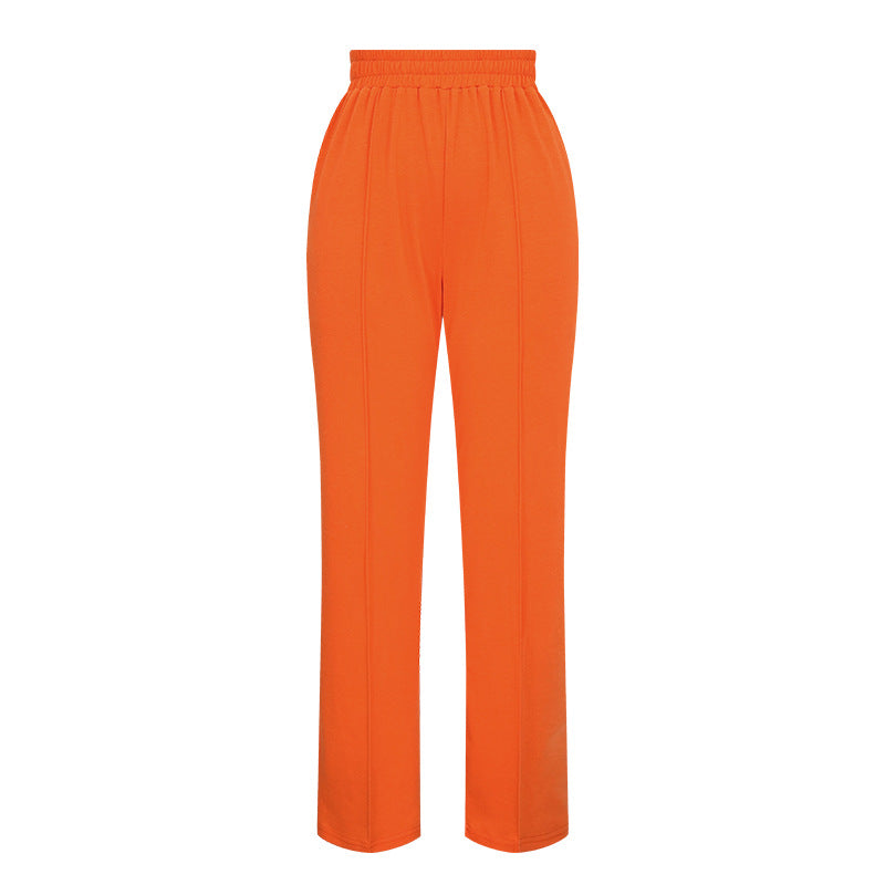 Women Spring/Autumn Casual Pants 7