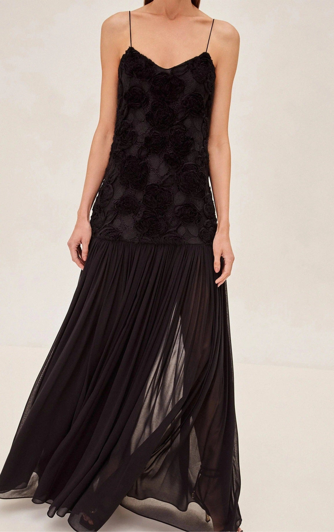 Women Summer Flower Patchwork Strap Dress 8