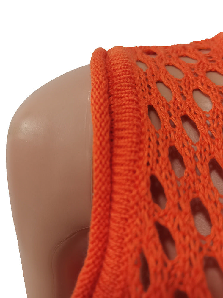 Women's Fashion Knitting Crochet Outdoor Sports Casual Suits 21