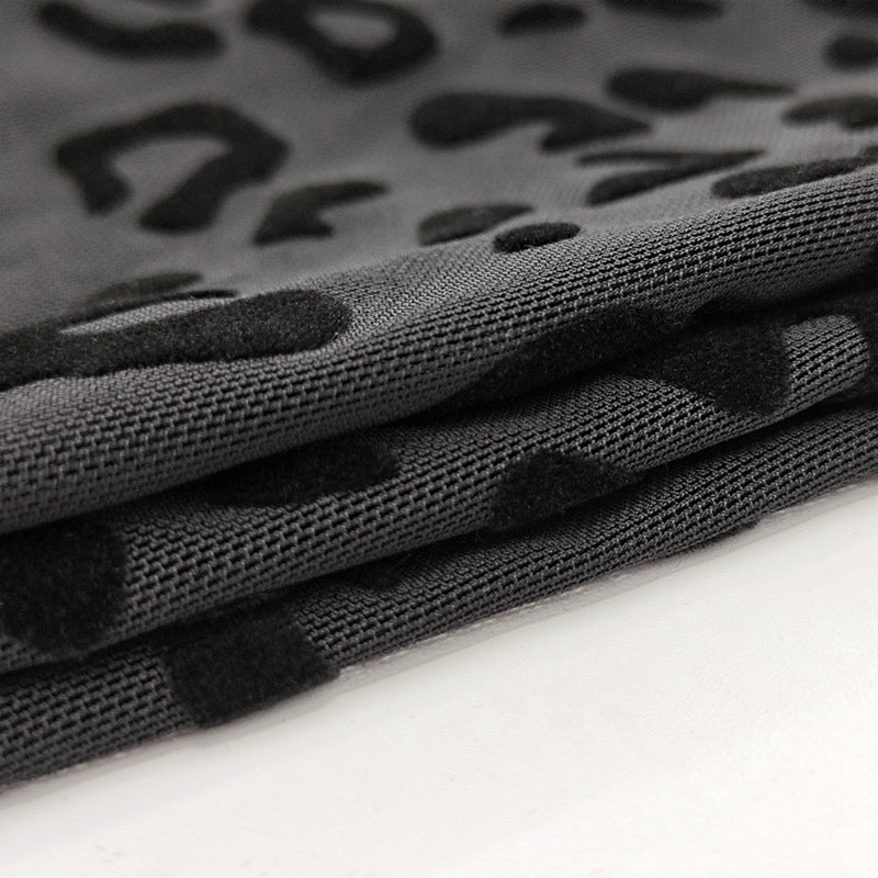 Women Sexy MeshCasual Pants 17