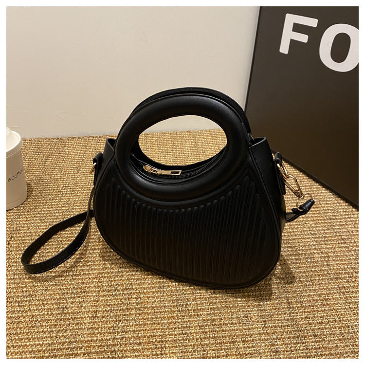Trendy Solid Color Women's Bag 15