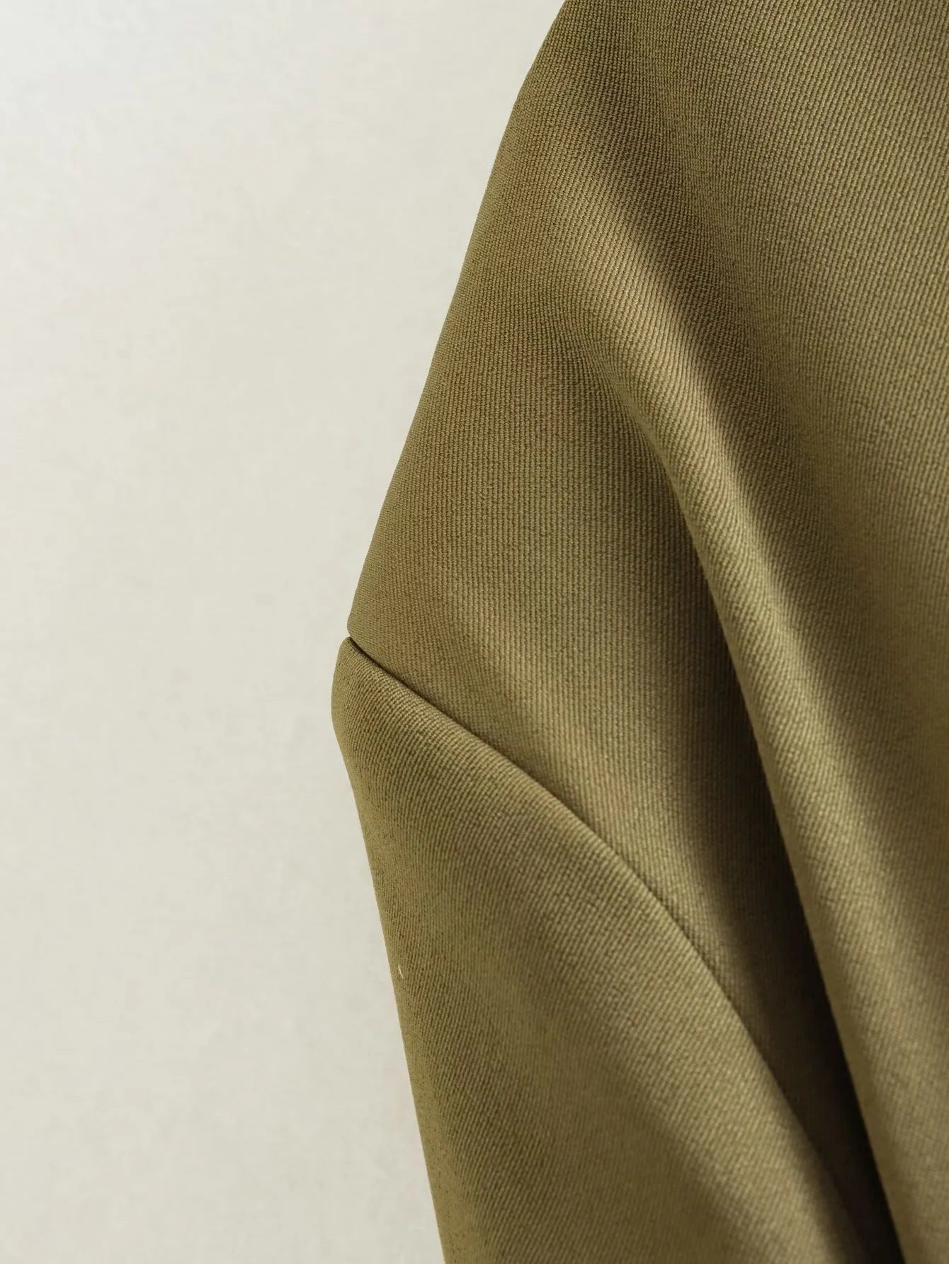 Women's Bomber Jacket Spring and Autumn Pocket Long Sleeve Casual Single Breasted Coat 46