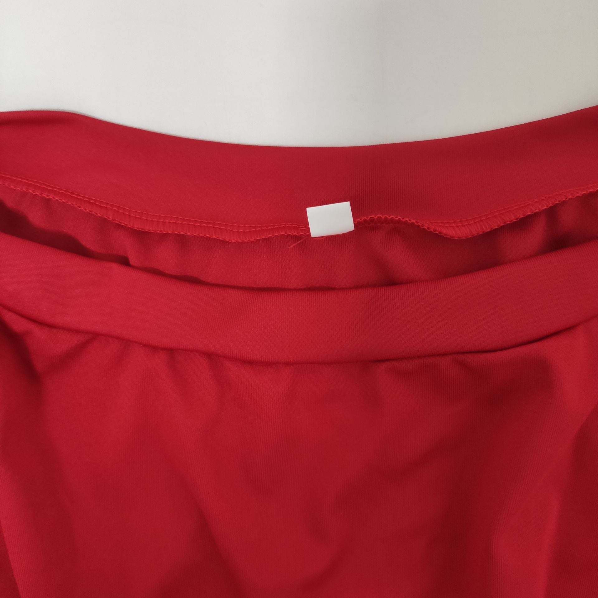 Sexy Fashion Solid Color Slash Shoulder Wrinkled Women's Dress 33