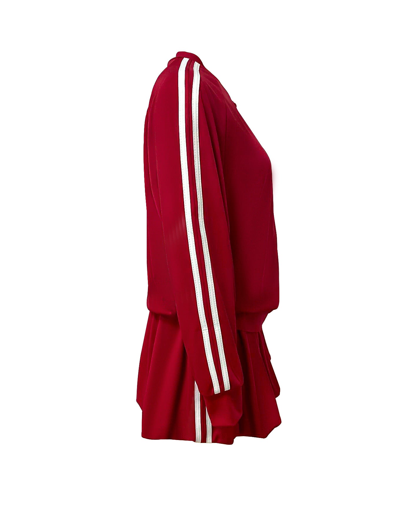 Women Spring Summer Turndown Collar Coat and Skirt Two-Piece Set 6