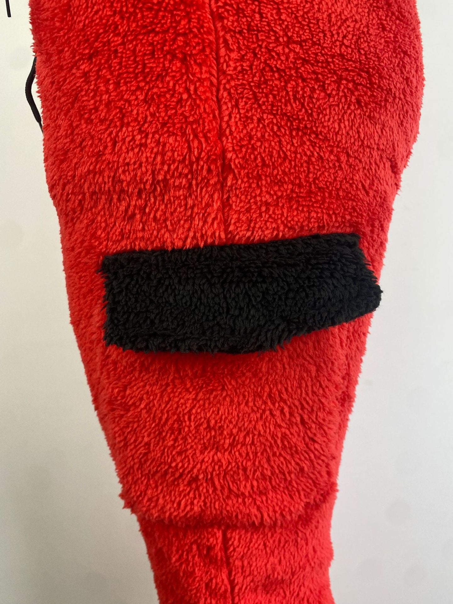 Women's Autumn Winter Fashion Slim Fleece Casual Trousers 17