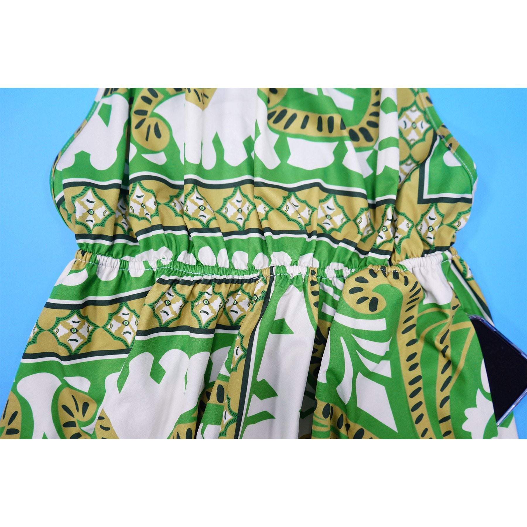 Fashion Women's Summer Holiday Style Sexy Low Back Jumpsuit 12