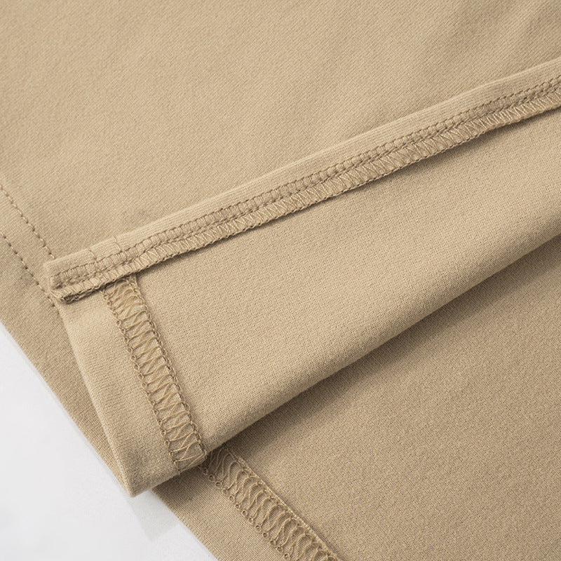 Women's Casual Solid Color Sleeveless Strap Slim Fit Slit Long Dress 16